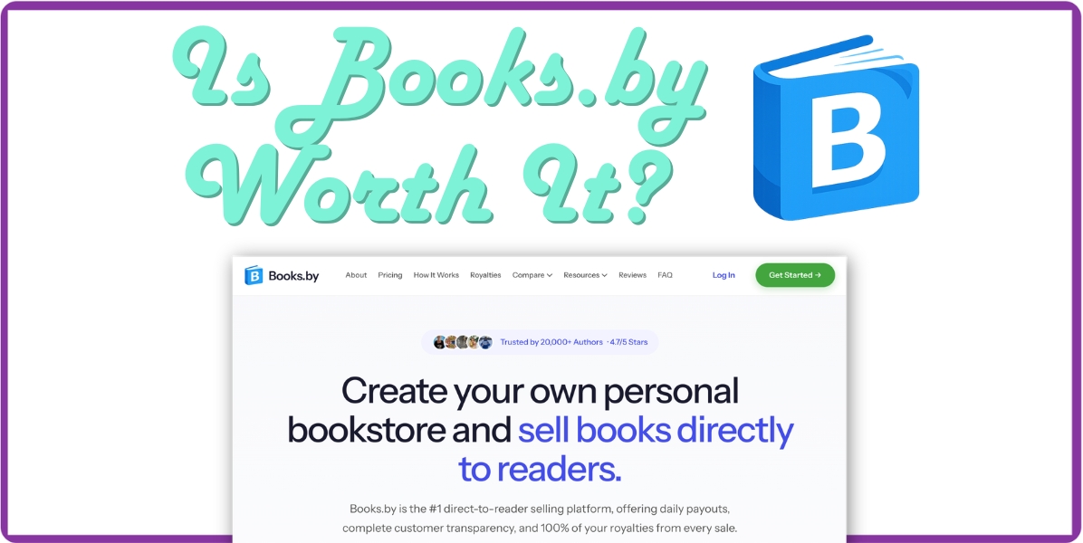 Books.by / BookSpace Review